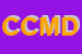logo della CMD CARPENTERIA METALLICA DI DERRICO MARIO