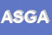 logo della ASSAGRI STRADE DI GRIPSHI ASTRIT