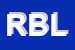 logo della RLB DI BAGAROTTI LINA