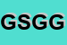 logo della GG SAS DI GUGLIUZZA GIACOMO E C