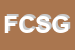 logo della FG COSTRUZIONI SAS DI GERBALDO F E C  SIGLABILE OVE CONSENTITO FG COSTRUZIONI SAS