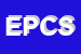 logo della EUROPEAN PROJECT CERTIFICATION SRL SIGLABILE NEI CASI  CONSENTITI DALLA LEGGE EPC SRL