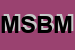logo della MB SAS DI BOSCARO MICHELLE
