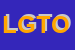 logo della LG LAVORAZIONE GOMMA DI TRUFFA ORNELLA