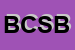 logo della BB E C SNC DI BIASIN MARCO