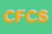 logo della COMISSO F E C SNC