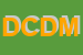 logo della DATA CONSULT DI DRAGONE MAURIZIO E C SDF