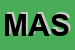 logo della MAXSTRAMA AD SRL