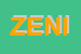 logo della ZERO EMISSION NO IMPACT TECHNOLOGY ZENIT SPA