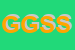 logo della GRUPPPO GLOBAL SERVICE SAS DI GENTILE SALVATORE E C