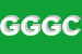 logo della G E G DI GERLERO CRISTINA E ROBERTA E C SAS SIGLABILE G E G SAS