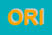 logo della OK DI RIVA IVO