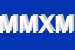 logo della MOSCONE MARCO X MAN PAINT BALL