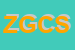 logo della ZARA GIUSEPPE E C SNC