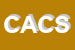 logo della CSC DI ARAGNO E C SNC