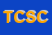 logo della TIESSE COOP SOCIETA COOPERATIVA SIGLABILE OVE CONSENTITO TSCS SOCCOOP