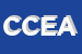 logo della CEA CENTRO EUROPEO ACCONCIATURA DI CRISTIANO GATTI E C  SNC