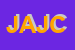 logo della JOY AND JOY CARTOLIBRERIA SNC DI GIGLIA GIUSEPPE E C  SIGLABILE JOY AND JOY CARTOLIBRERIA SNC