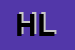 logo della HU LIDE