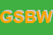 logo della GB SAS DI BONINO WALTER E C