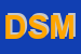 logo della DE SANTA MASSIMO