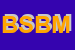 logo della BIBO SNC DI BIANCO MARCO E C SIGLABILE BIBO SNC E C