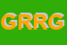 logo della GR REFRIGERAZIONI DI RIGGIO GASPARE