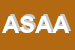 logo della ASA SAS DI ANSELMO ASCITO E C