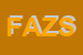 logo della FALEGNAMERIA A Z SAS DI BERTI ADRIANO