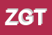 logo della ZM DI GIUSEPPE TANGARI