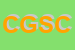 logo della COSTAMAGNA GFG SNC DI COSTAMAGNA FEDERICO E C SIGLABILE IN COSTAMAGNA GFG SNC