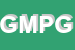 logo della G M P DI GANDELLI MARCO PAOLO
