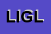 logo della LG IMPIANTI DI GUIDOBALDI LUCA