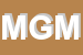 logo della MGL DI GRANGETTO MONICA
