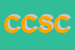 logo della CONSORZIO COOP SERVICE CONSORZIO COOPERATIVO A RL IDENTIFICABILE IN SIGLA OVE CONSENTITO CONSORZIO CCS