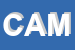 logo della CARBONE AMAROTTI MASSIMO