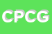 logo della CG PISCINE DI CIRANNI GIUSEPPE