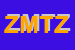 logo della ZS MINUTERIE TORNITE DI ZANETTA FLAVIO