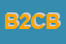 logo della B 2 C DI BERTUCCI UMBERTO