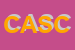 logo della CANAVESE ASSICURAZIONI SAS DI CANAVESE BRUNO NEVIO E C SIGLABILE CANAVESE ASSICURAZIONI SAS