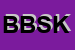 logo della B E B SNC DI KONDI IBRAHIM E ZYKA ARBEN