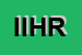 logo della IHR ITALIAN HARDWARE RESEARCH SRL