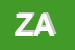 logo della ZANOIA ALMA