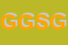 logo della G E G STUDIO DI GIOLO GRAZIANO
