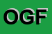 logo della OGF DI GALLETTI FRANCO