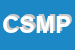 logo della CMF SNC DI MANDORINO PIETRO E GIUSEPPE  SIGLABILE CMF SNC