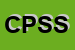 logo della CBS PLAST SNC DI SCALINCI MARIO E C SIGLABILE CBS PLASTSNC