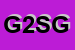 logo della G 2 SNC DI GANDOLFI GUIDO E C