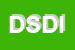 logo della DCF SAS DI DELLAQUILA IOLANDA E C