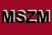 logo della MZ SAS DI ZERBINATI MARIA TERESA